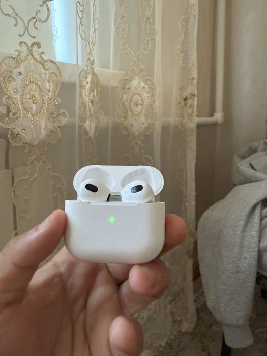 Air pods 3 поколение ОРИГИНАЛ