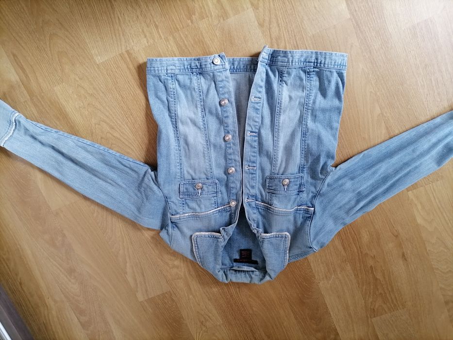 Geaca/Jachetă blugi dama XS