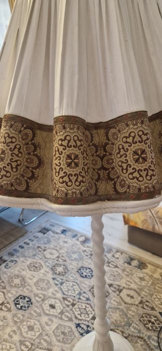 Lampa de podea vintage