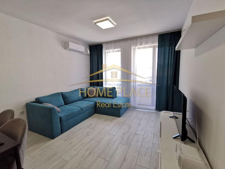 Дава се под наем Двустаен апартамент в Варна, Колхозен пазар - 70 кв.м за 510 € - Снимка #3