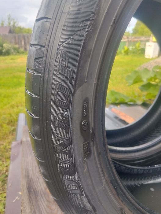 DUNLOP шины летние