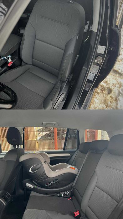 Volkswagen Golf 7 Variant