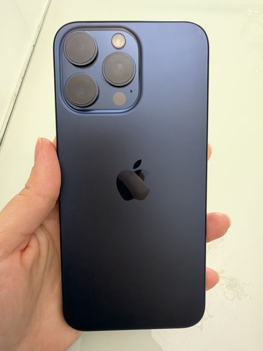 Iphone 15 pro max 256 gb