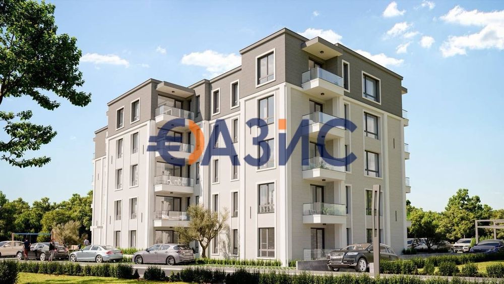 Продава се Двустаен апартамент в с. Равда, Област Бургас - 62 кв.м за 1202 €/кв.м - Снимка #5