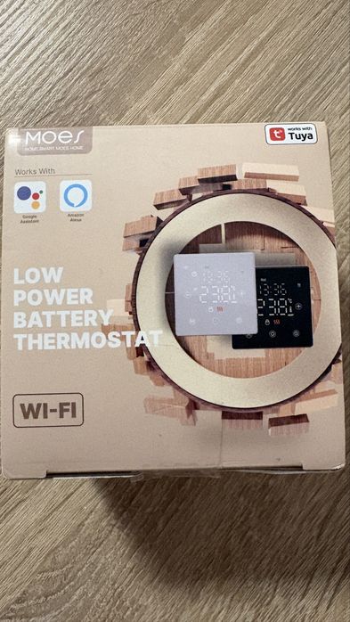 Termostat wifi Tuya