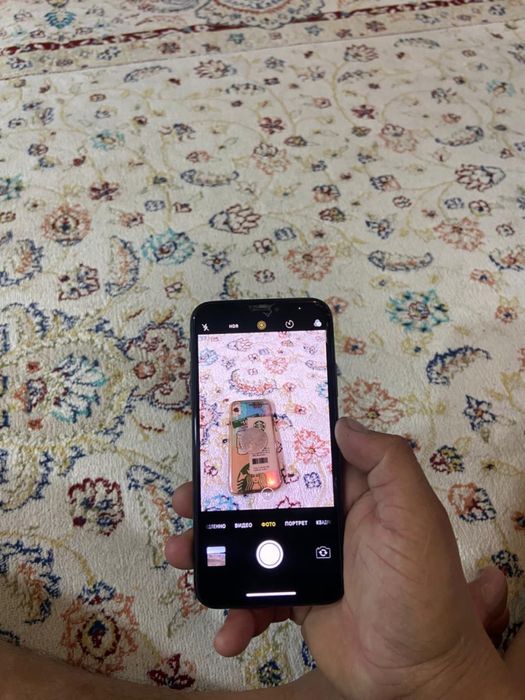 iphone X в отличном состояние. обмен на самсунг
