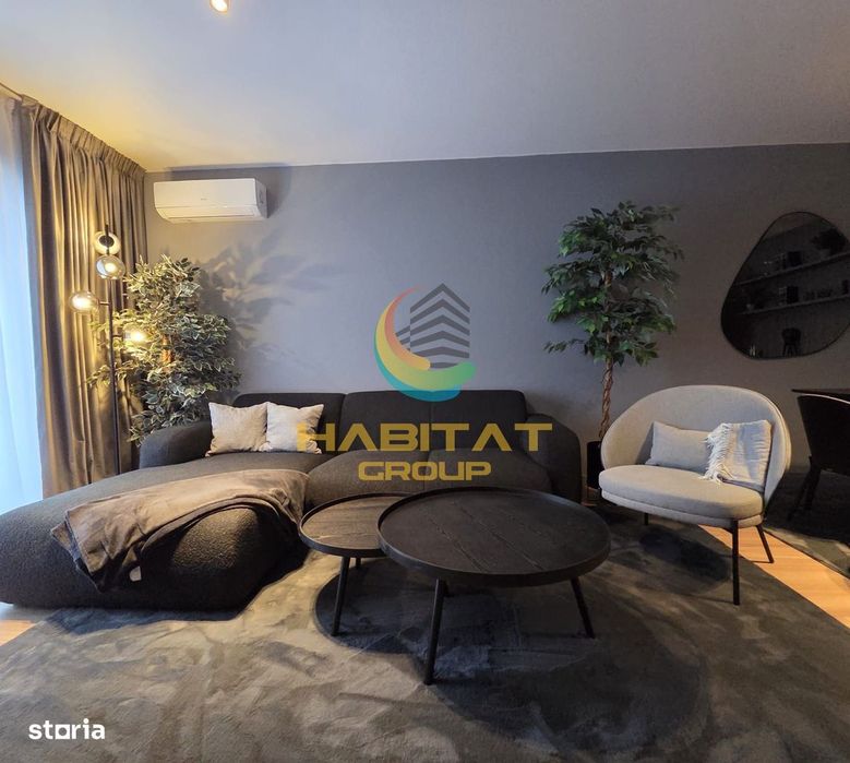 Oltenitei metrou Sudului 8min vanzare 2 camere  mobilat Lux
