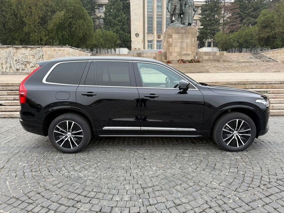 Volvo XC 90 Volvo XC 90 T8 AWD Recharge Geartronic
