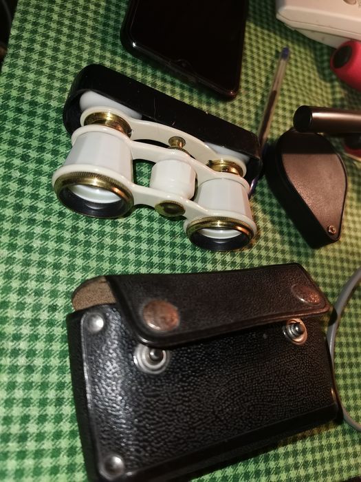 Стар сандък. И др. Виж снимките.