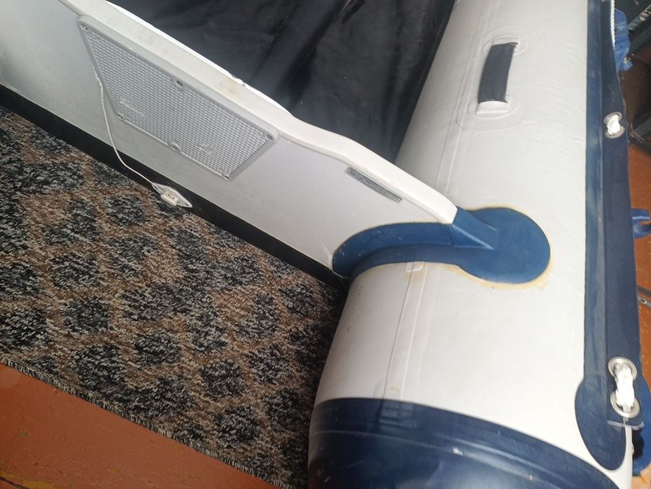 Продам лодку seamaster