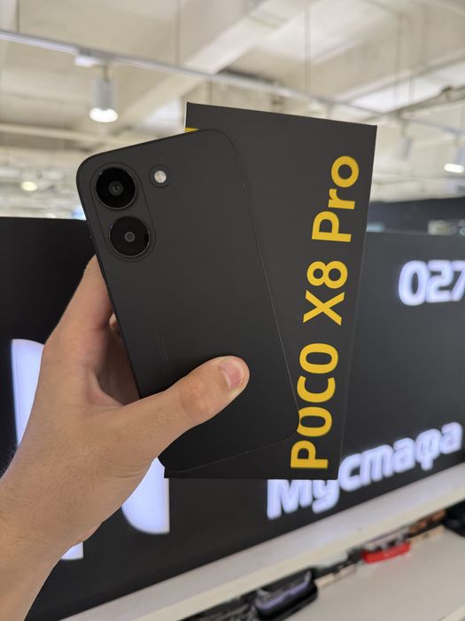 Poco X8 Pro 256gb