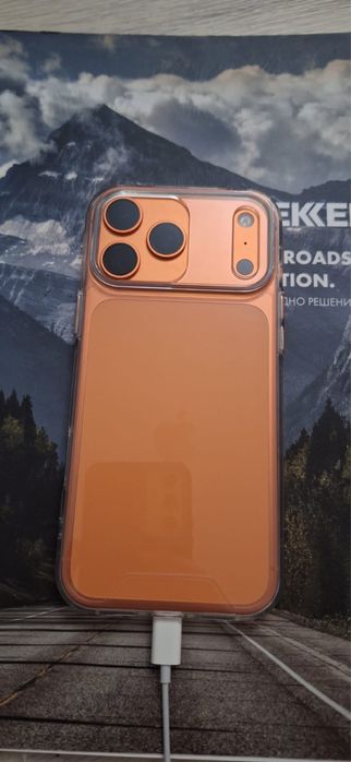 Iphone 17 pro max 256G