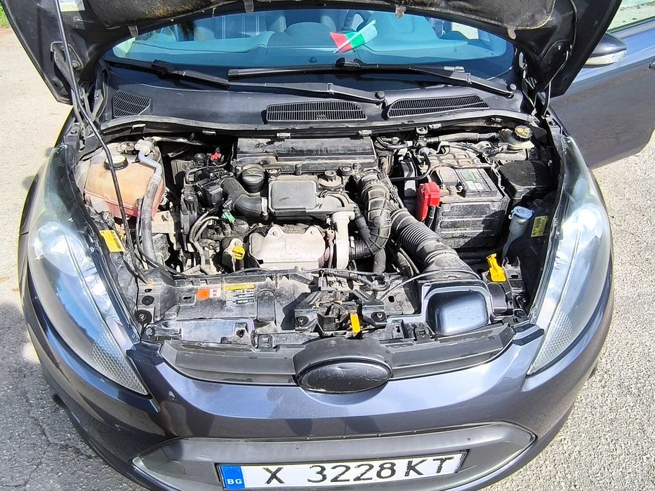 Продава се Ford Fiesta 1.4