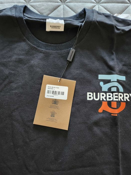 Мъжки тениски Armani, Moncler, Burberry, Valentino