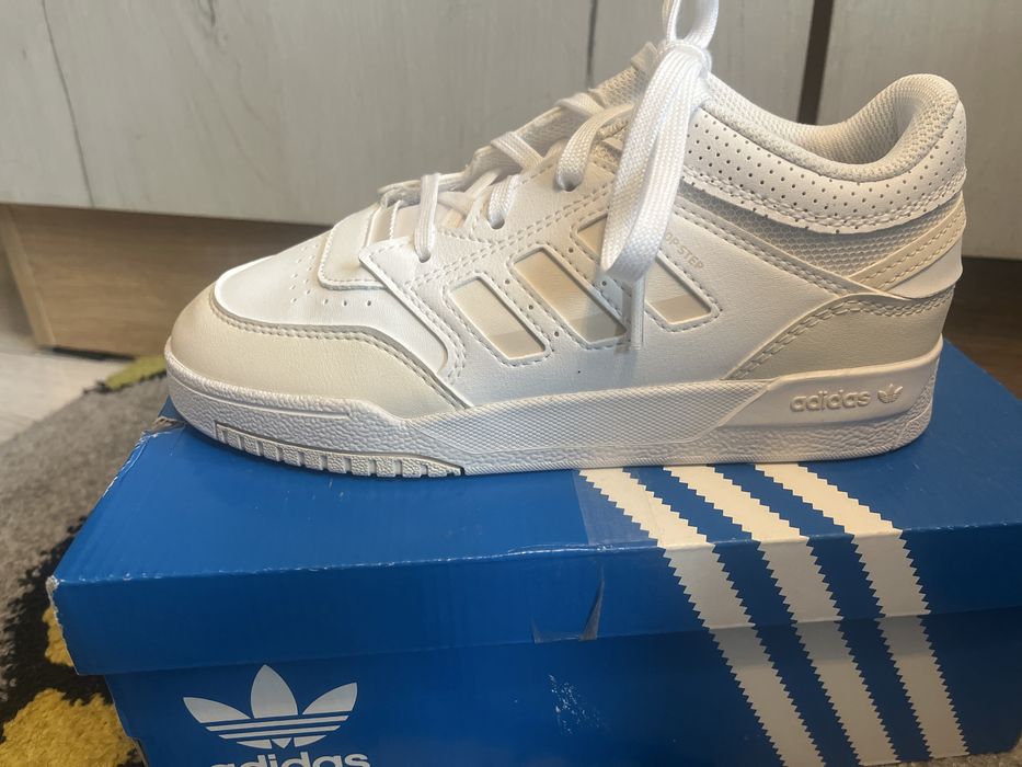 Adidas drop step low c - детски маратонки