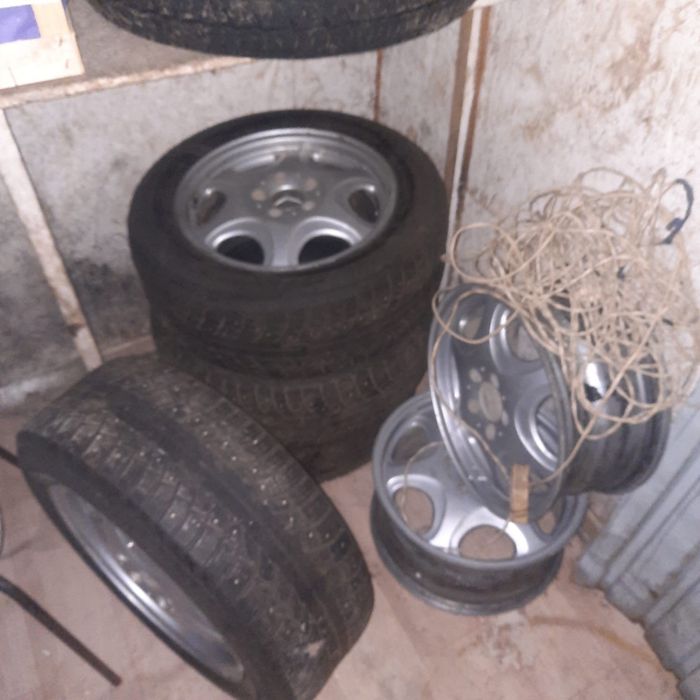 Продам диски комплект