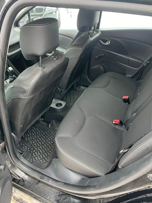 Renault Clio 1.5dci an 2016