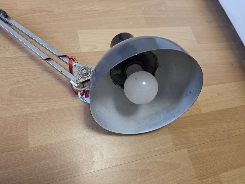 Lampa birou vintage
