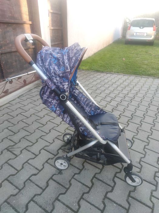 Carucior Cybex  Eezy S Plus Trust Blue