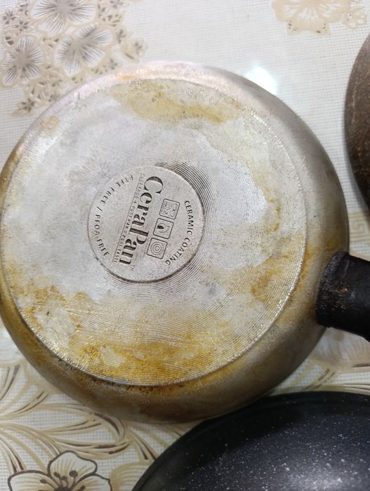 Кукмара сковородка