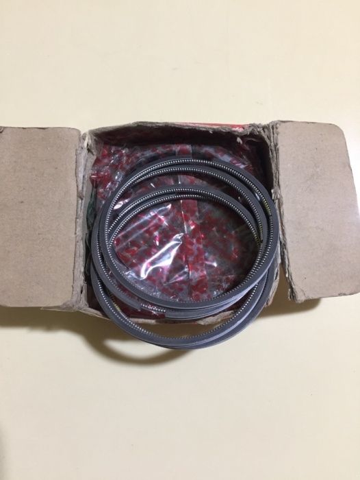 Продаётся комплект дизельных поршневых колец TOYOTA