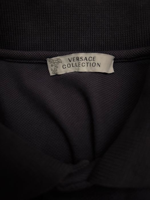Versace Collection тениски с яка