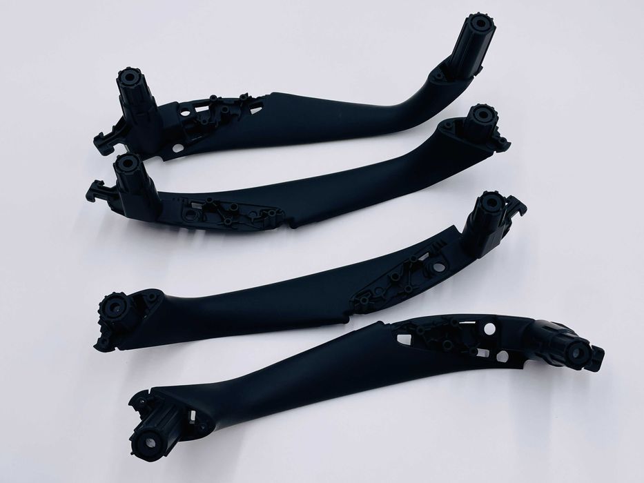 Set manere usa interior fata spate negru bej BMW Seria 5 G30