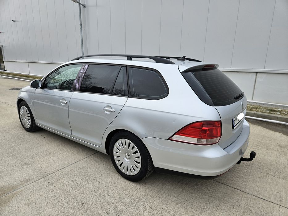 Vw Golf 5 1.9 TDI fab 2009 Break