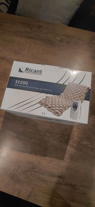 Антидекубитален матрак Ricant SY200 с помпа