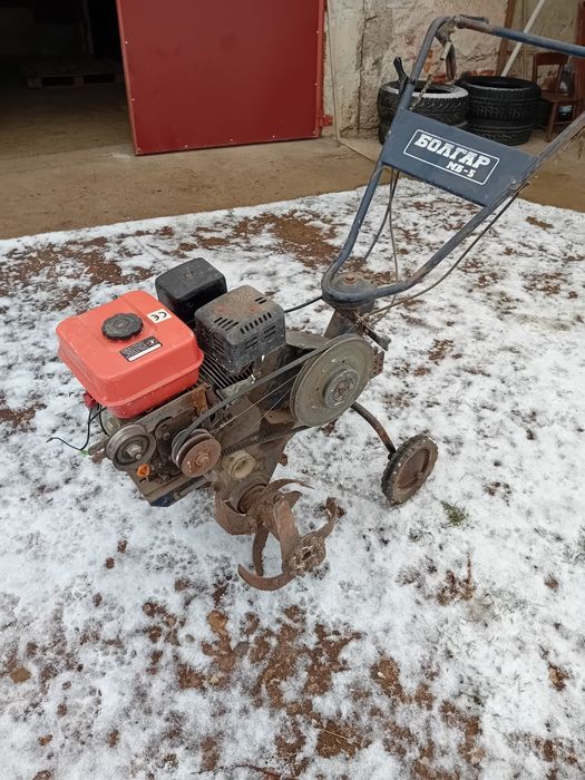 Мотофреза Болгар мб5