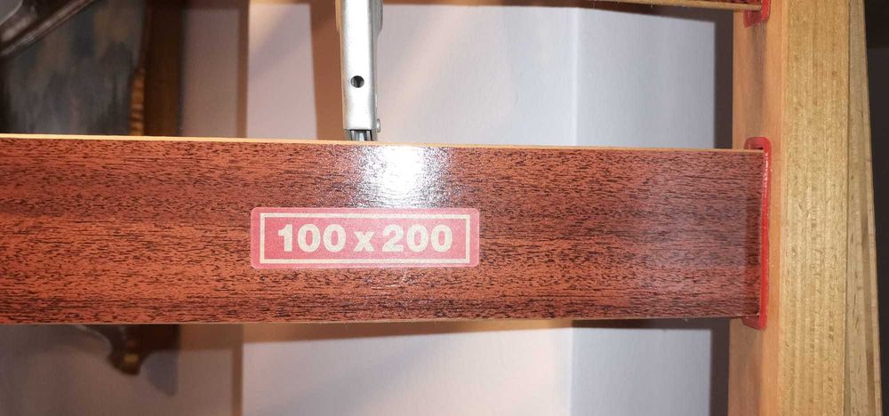 Somiera reglabila, Lemn de Calitate Germania