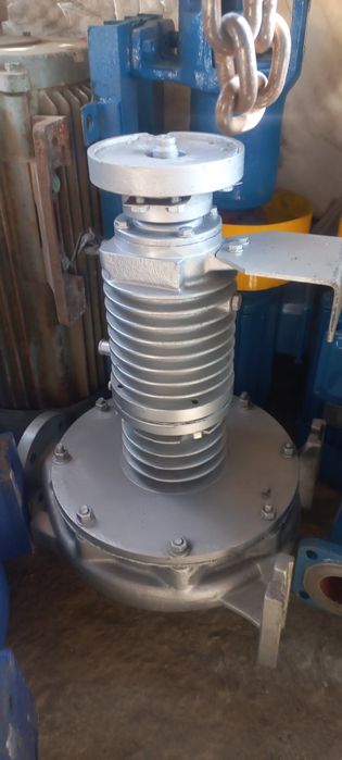 Насос маслиныи +350 градусов