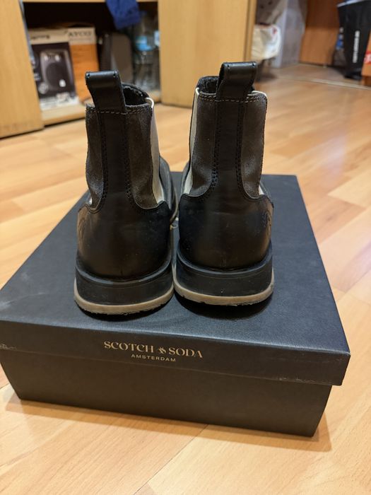Мъжки ботуши Scotch & Soda