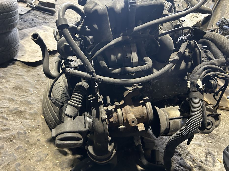 Двигател за Мерцедес w169 а 160/б 160 82 к.с / Mercedes a160 b160 82hp