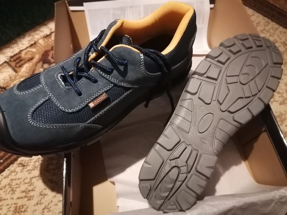 Работни обувки Stenso, модел Dakota Low PRO S1, 45номерр