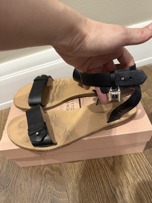 Сандалии Patrizia Pepe