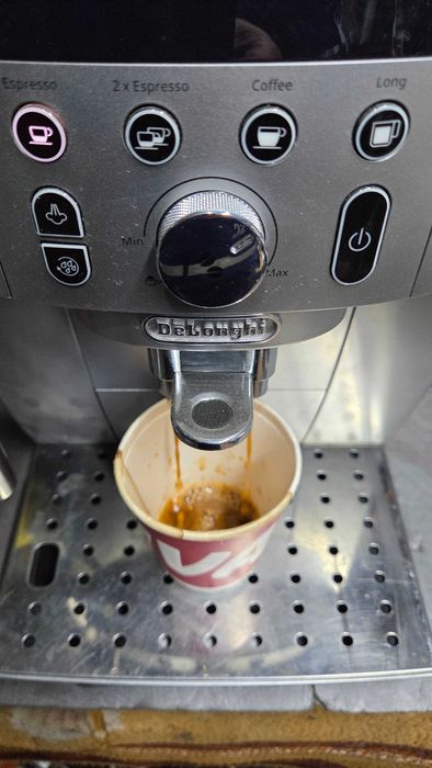 DeLonghi Magnifica S Smart