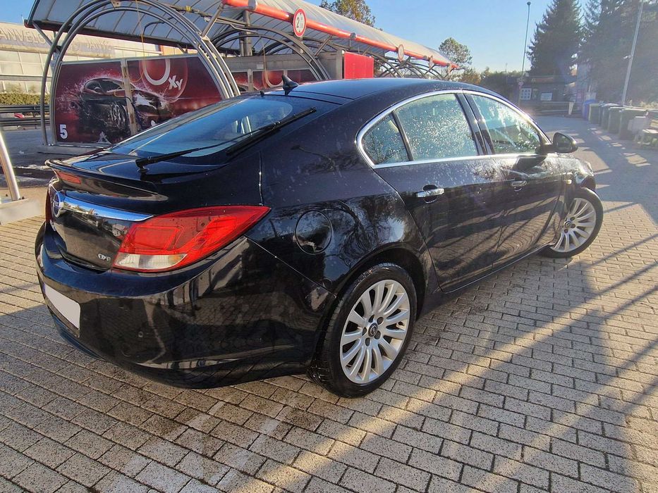 OPEL Insignia 2009 — imagine 3