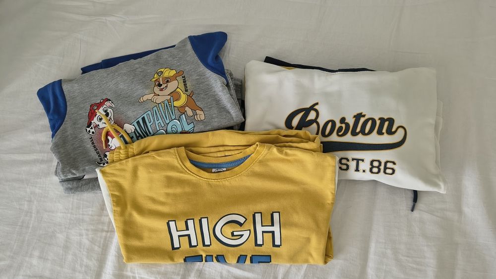 Детски комплект за момче  110 пролет/есен