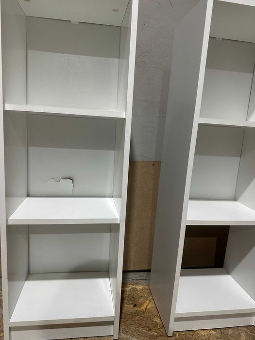 3 buc Mic Dulap cu rafturi; Etajera; Raft