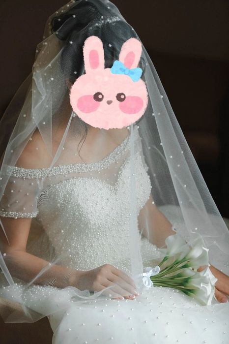 Платье свадебное