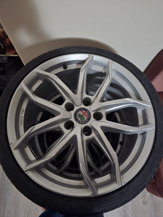 Джанти 18ки 5х110