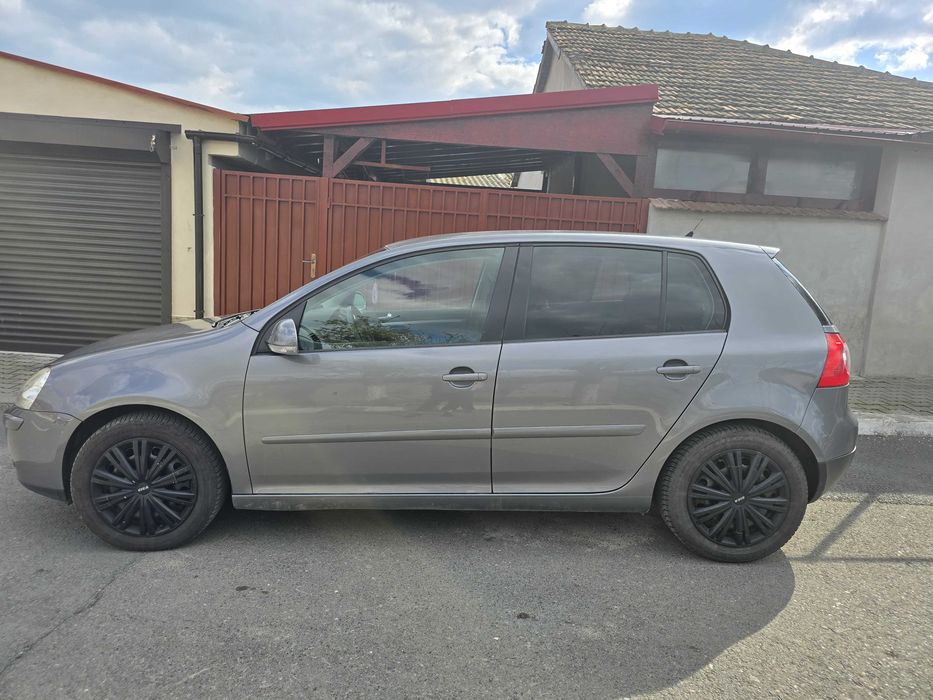 VOLKSWAGEN Golf 2008 — imagine 2