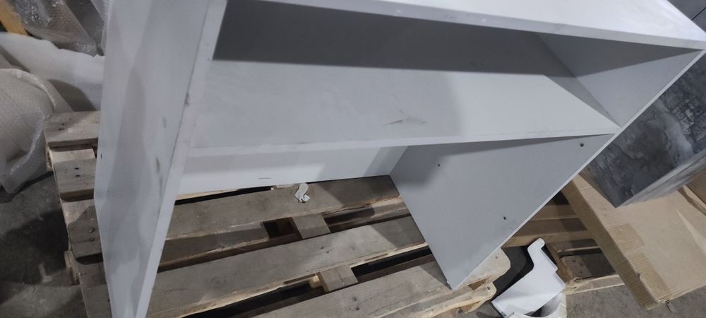 Кассовый стол, стол100/60, тумба 45.45.60