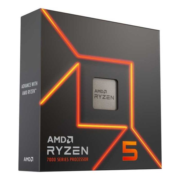 Procesor AMD Ryzen 5 7600X 4.7GHz box