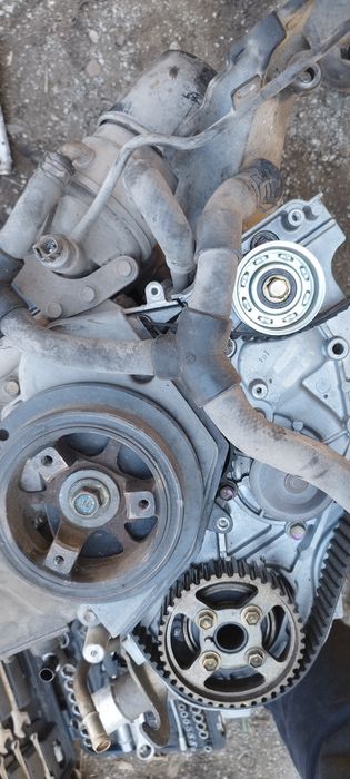 Двигатель 3C люсида