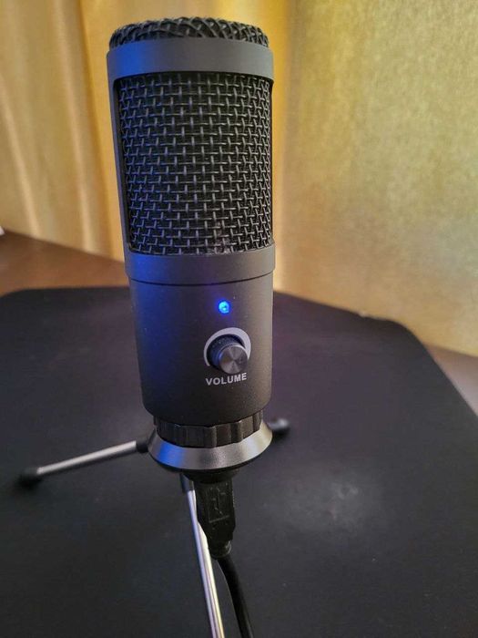 Конденсаторный usb-микрофон M1 PRO