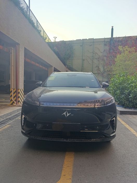 Dong feng ep 008 restayling nalichi