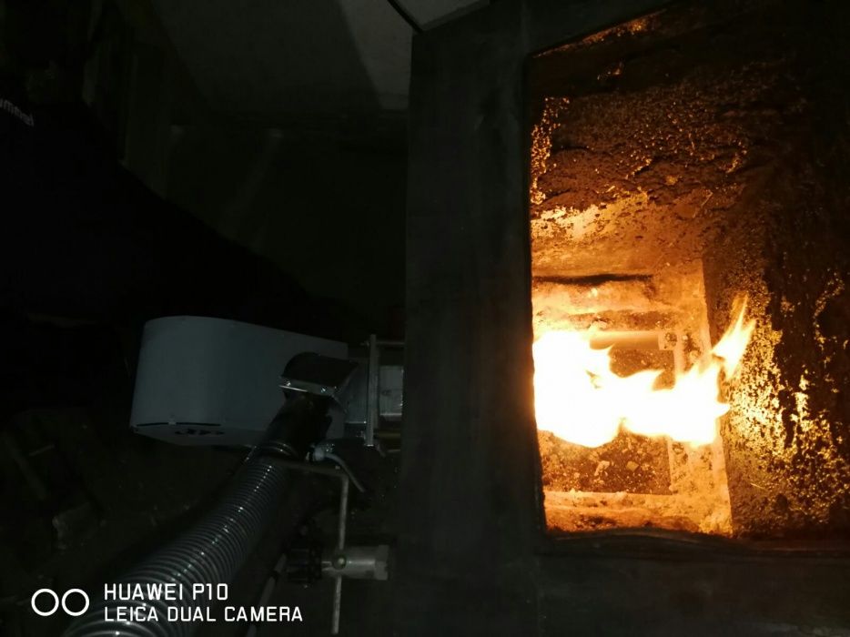 Arzatoare ECO Palnik pentru peleti , agropeleti si biomasa