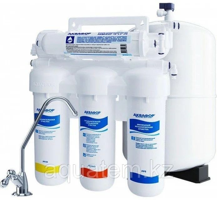 Замена установка ремонт фильтров аквафор